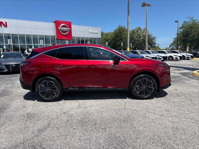 new 2025 Nissan Murano car