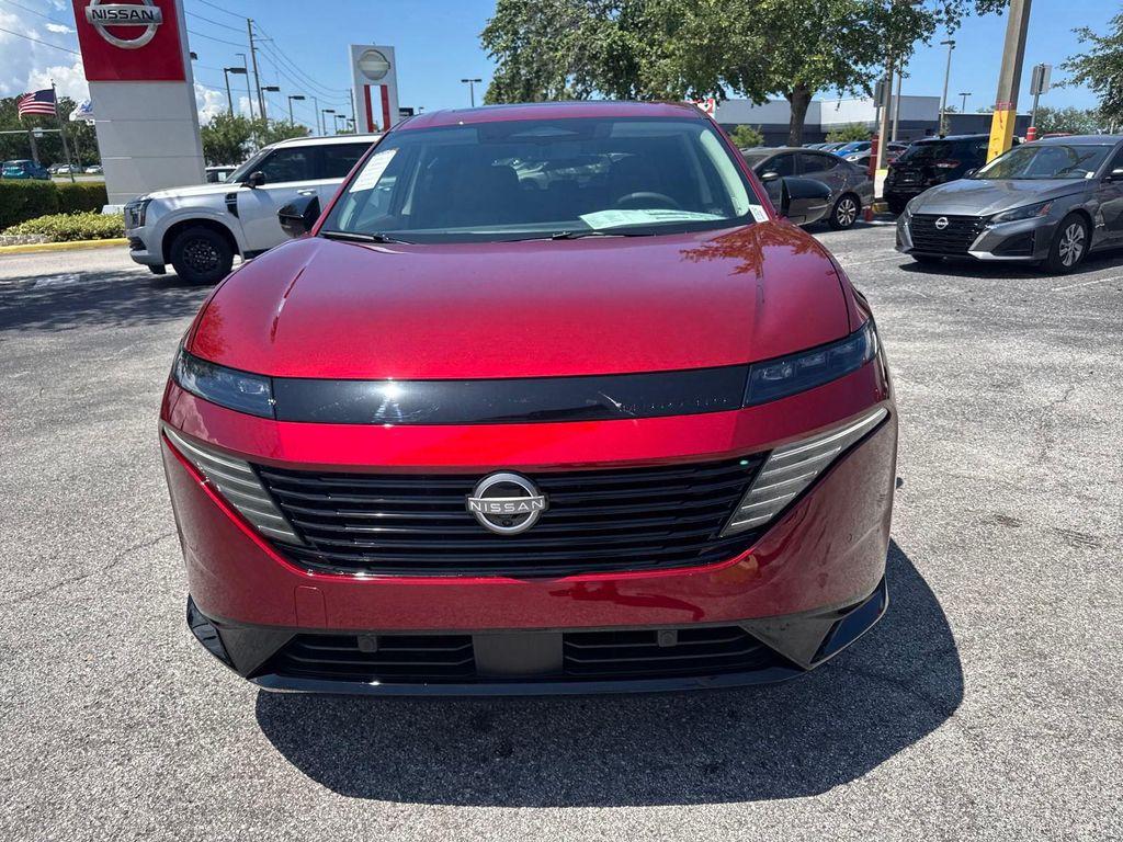 new 2025 Nissan Murano car