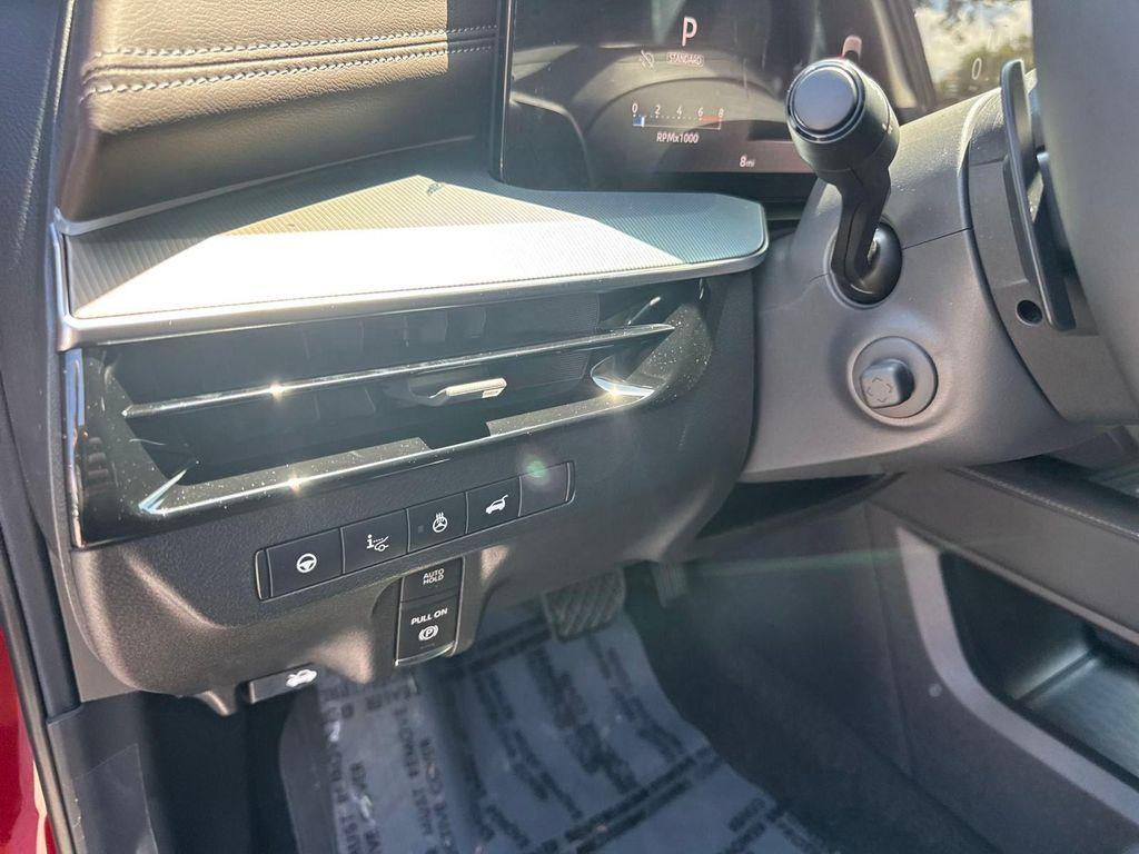 new 2025 Nissan Murano car