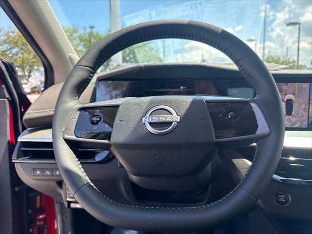 new 2025 Nissan Murano car