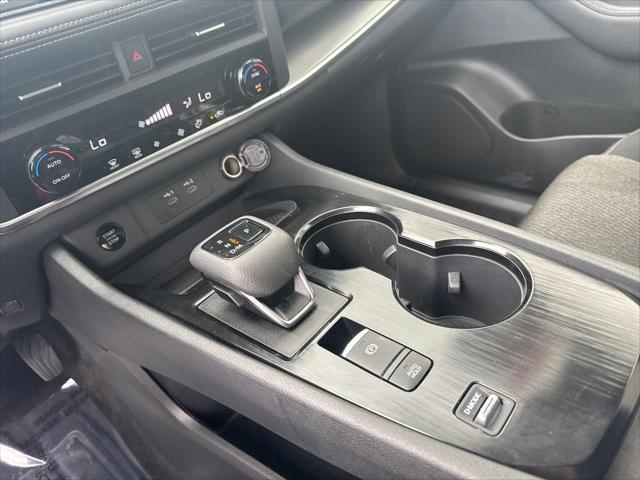 used 2024 Nissan Rogue car, priced at $26,544