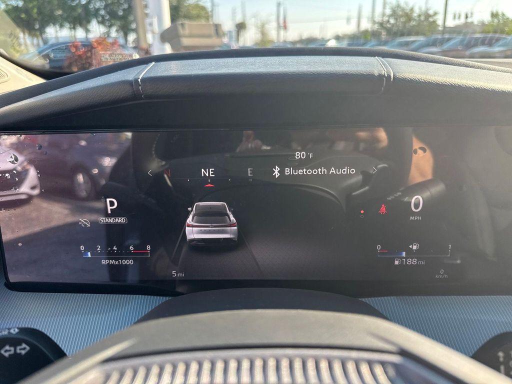 new 2025 Nissan Murano car