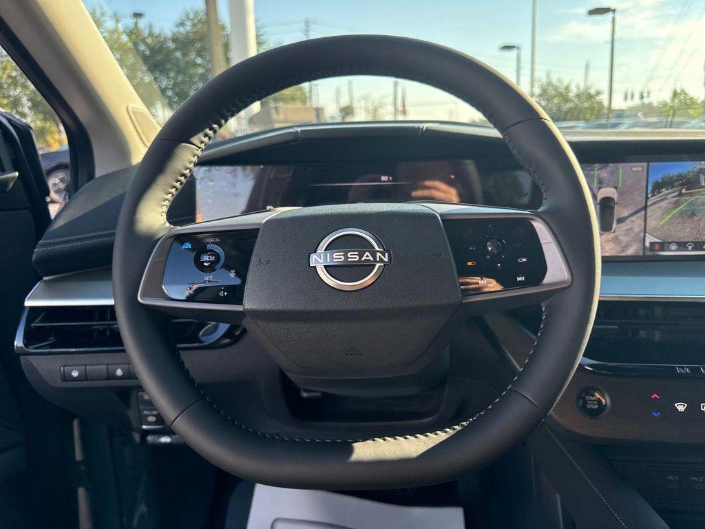 new 2025 Nissan Murano car