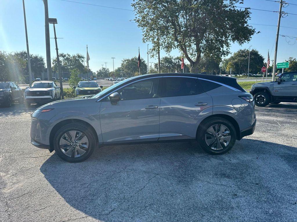 new 2025 Nissan Murano car