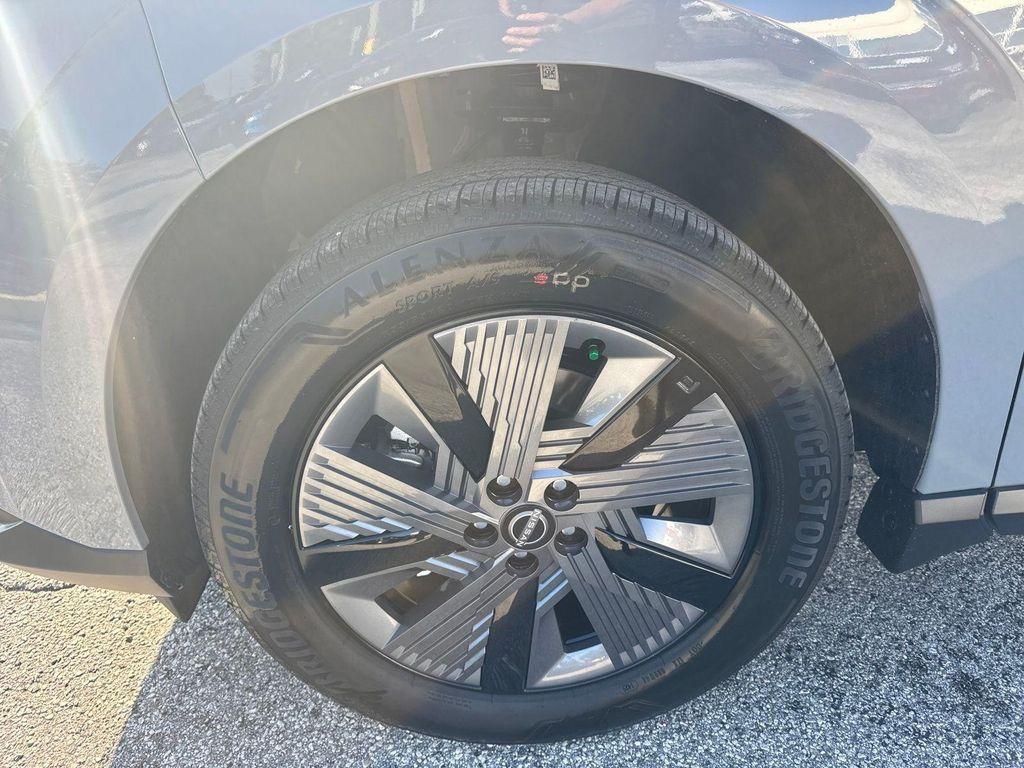 new 2025 Nissan Murano car