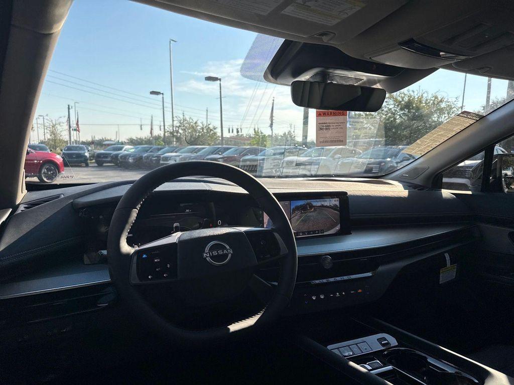 new 2025 Nissan Murano car
