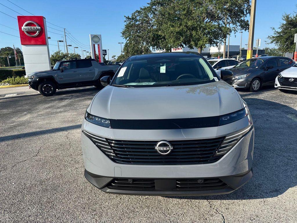 new 2025 Nissan Murano car