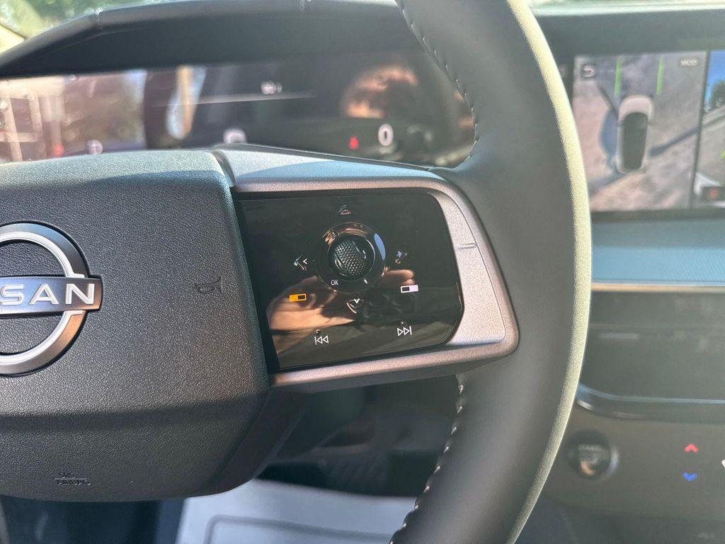 new 2025 Nissan Murano car