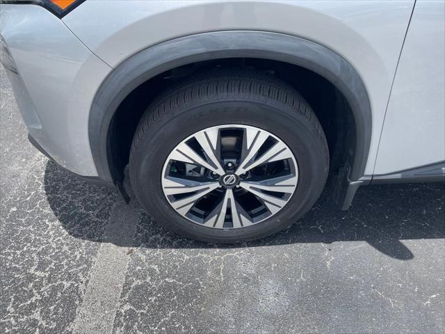 used 2021 Nissan Rogue car, priced at $20,329