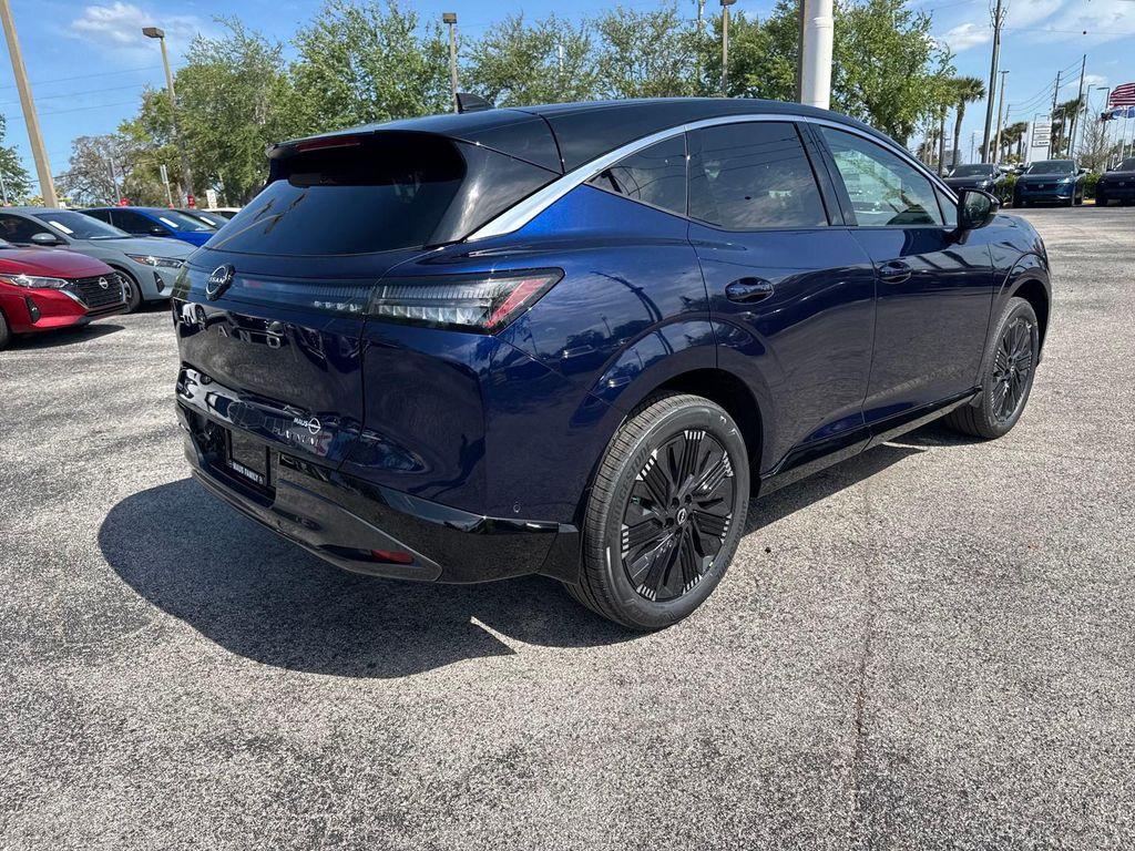 new 2025 Nissan Murano car