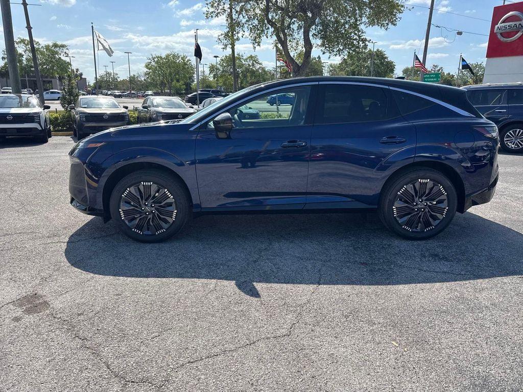 new 2025 Nissan Murano car