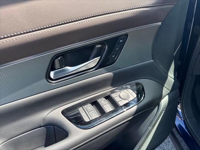 new 2025 Nissan Murano car