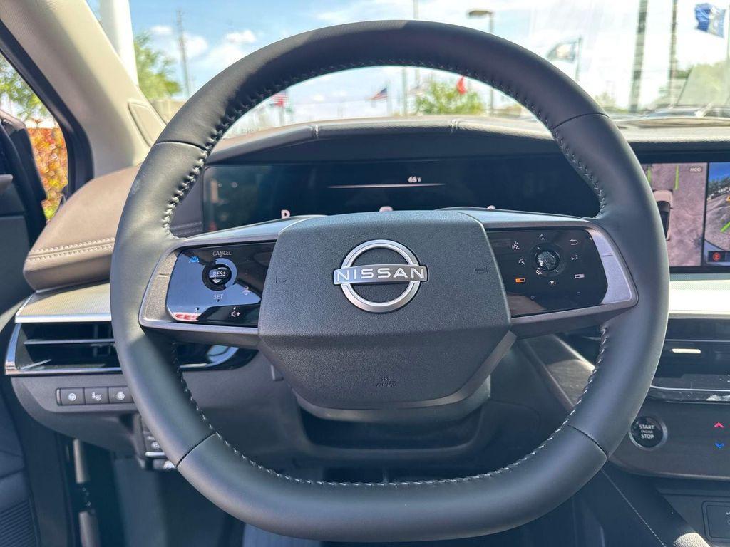 new 2025 Nissan Murano car