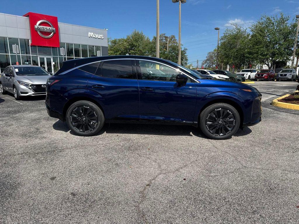 new 2025 Nissan Murano car