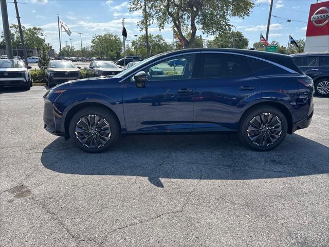 new 2025 Nissan Murano car