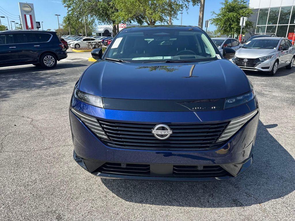 new 2025 Nissan Murano car