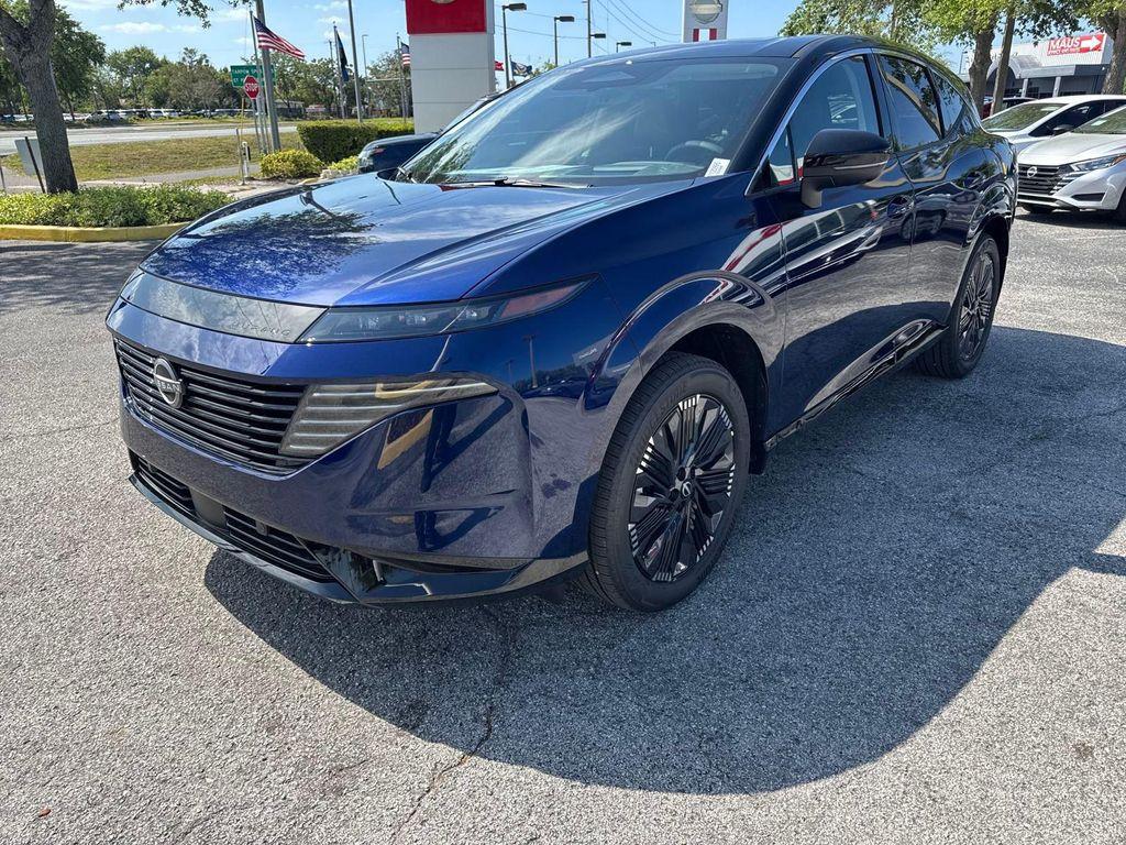 new 2025 Nissan Murano car