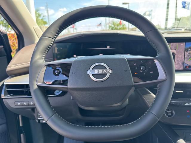 new 2025 Nissan Murano car