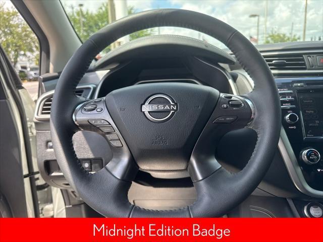 used 2023 Nissan Murano car, priced at $24,916