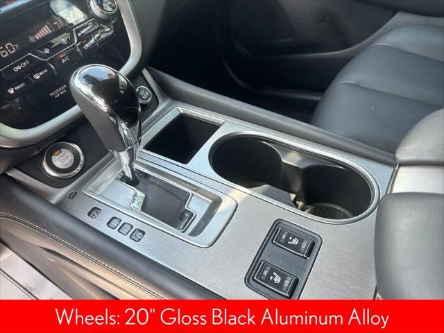 used 2023 Nissan Murano car, priced at $24,916
