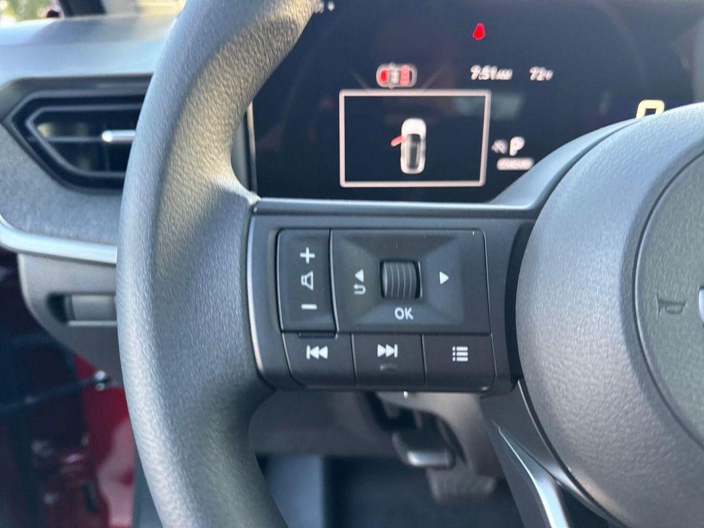 new 2026 Nissan Kicks car