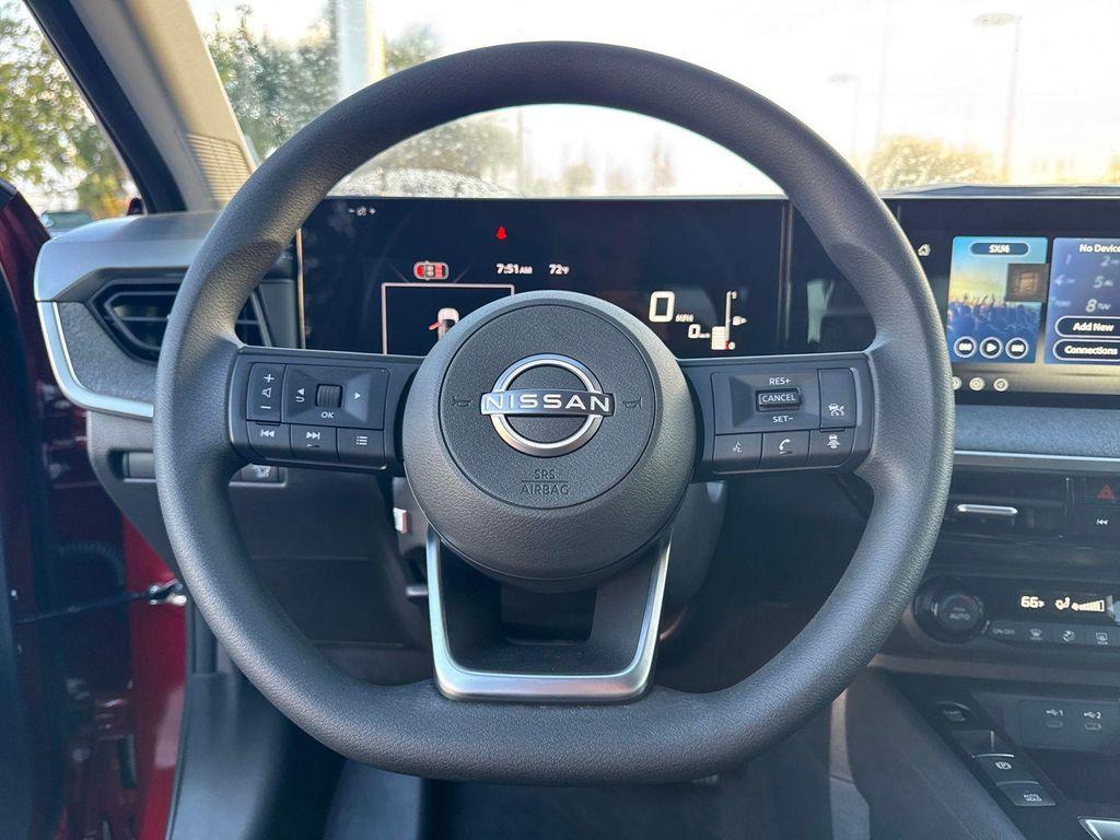 new 2026 Nissan Kicks car