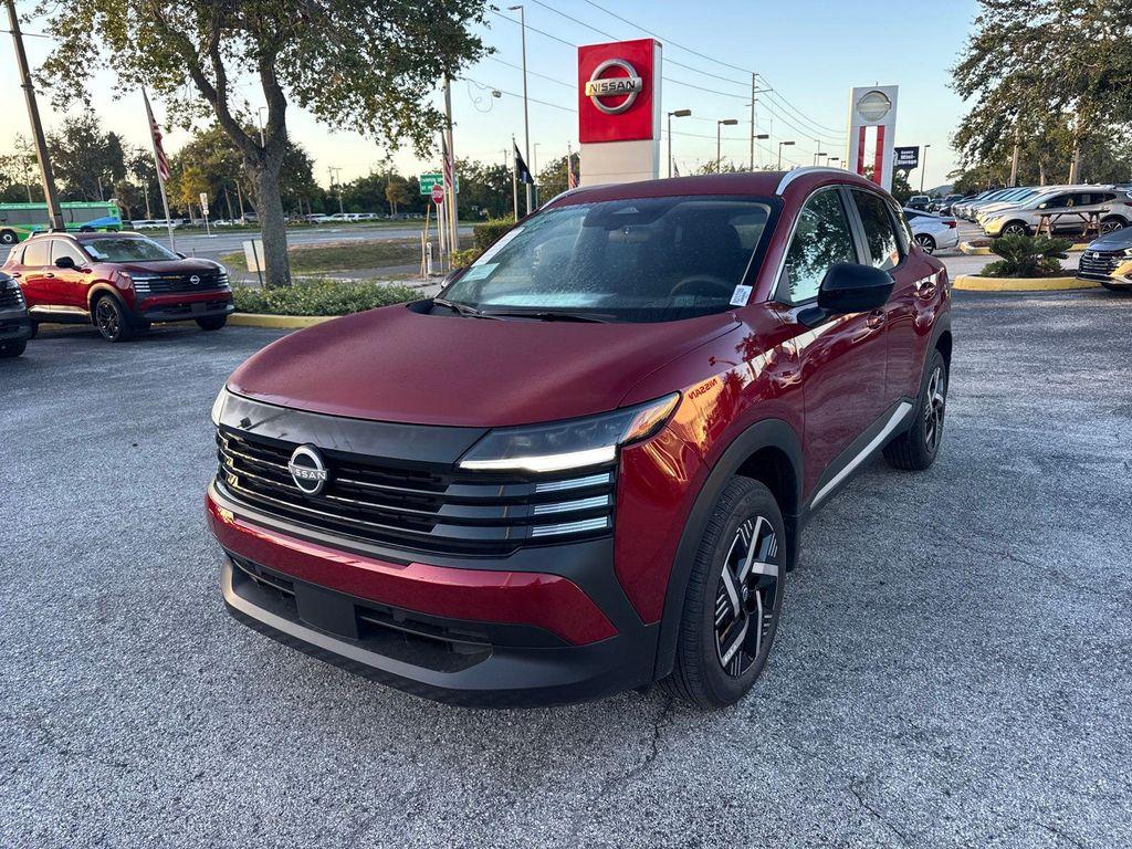new 2026 Nissan Kicks car