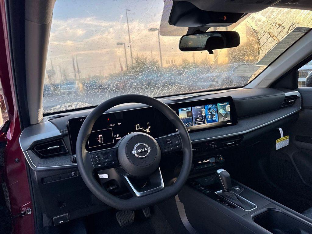 new 2026 Nissan Kicks car