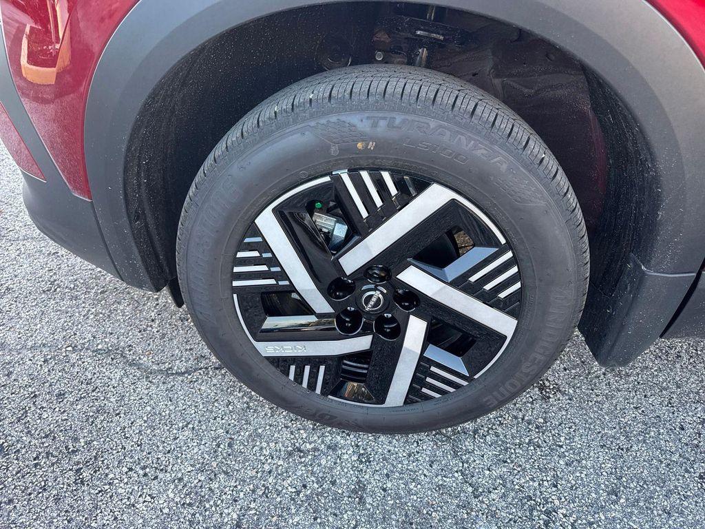 new 2026 Nissan Kicks car