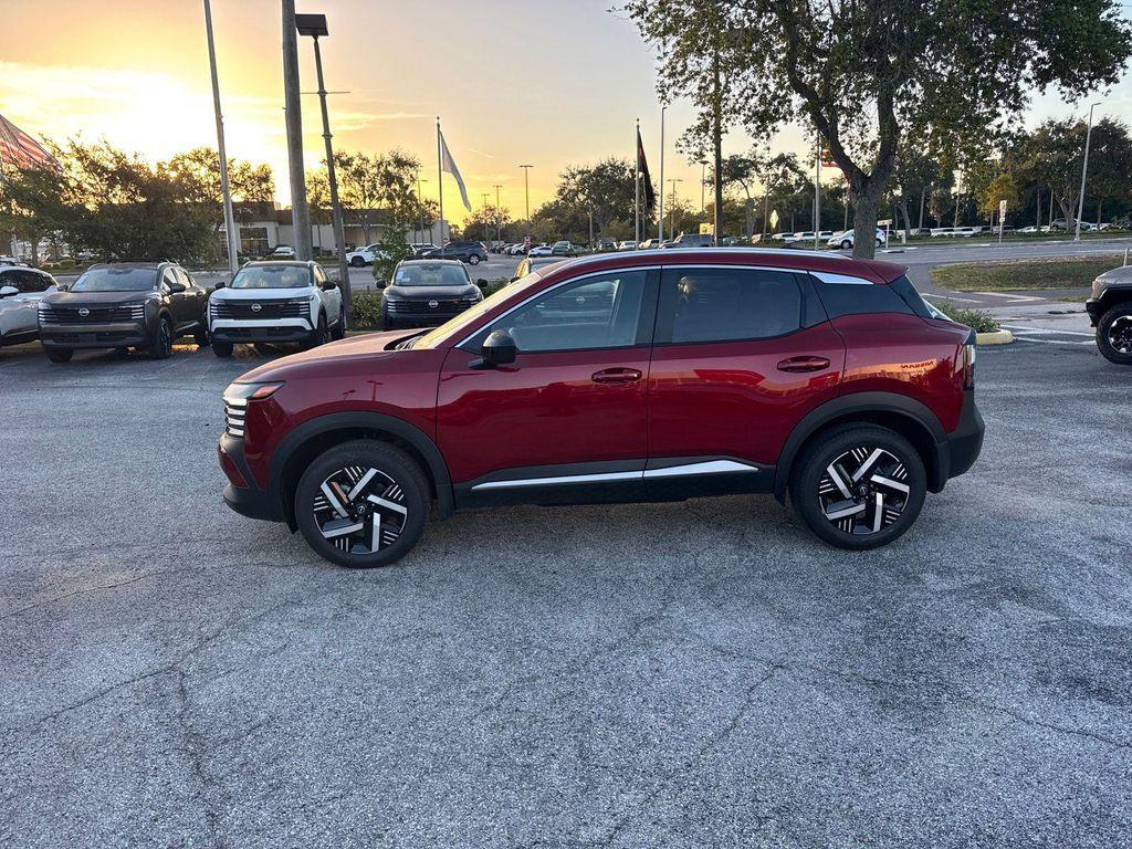 new 2026 Nissan Kicks car