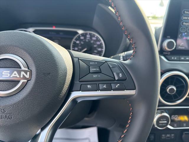 new 2025 Nissan Sentra car