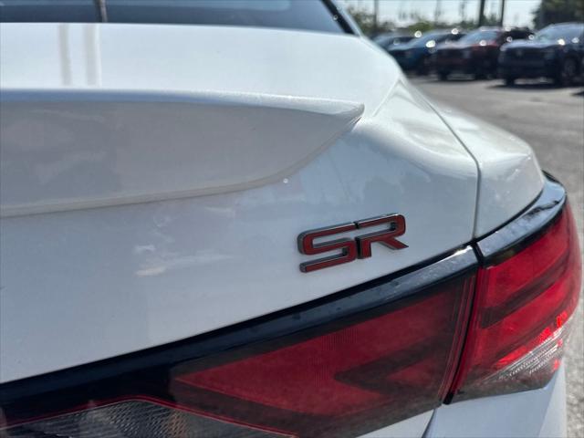 new 2025 Nissan Sentra car
