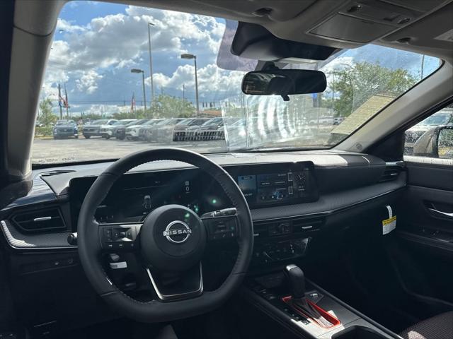 new 2025 Nissan Kicks car