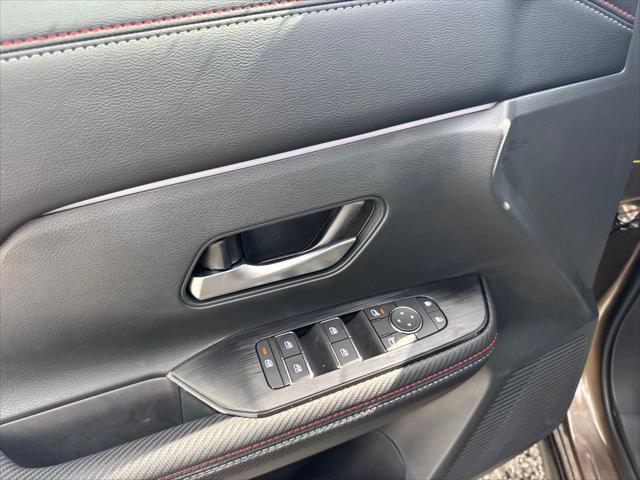 new 2025 Nissan Kicks car