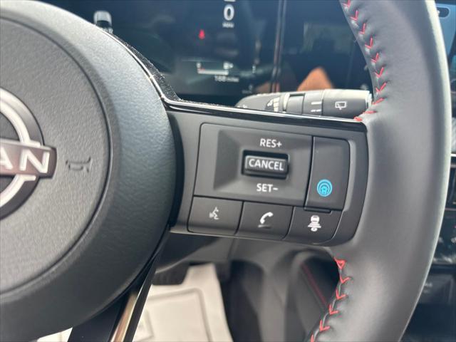 new 2025 Nissan Kicks car