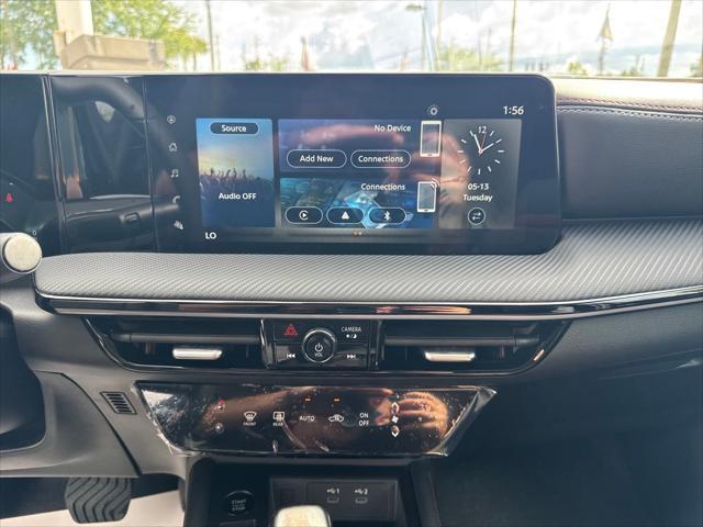 new 2025 Nissan Kicks car