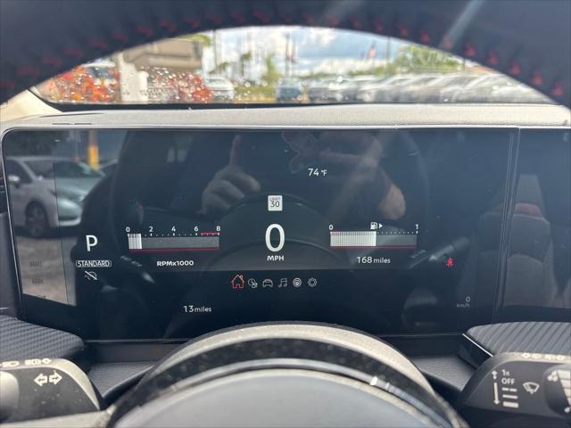 new 2025 Nissan Kicks car