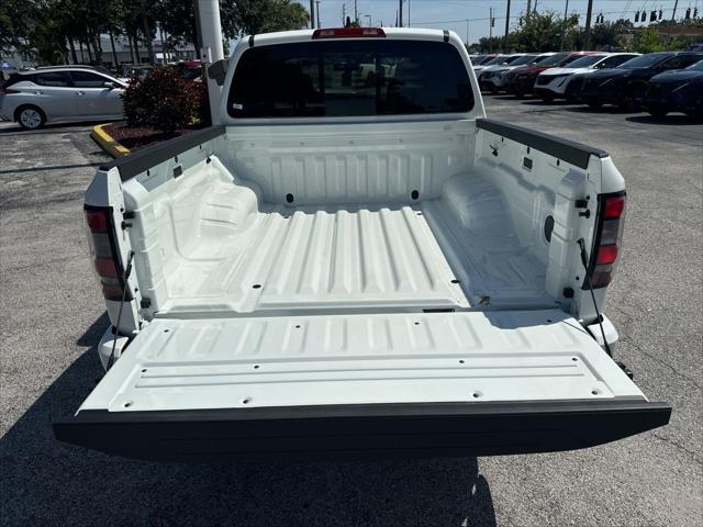 new 2024 Nissan Frontier car, priced at $39,493