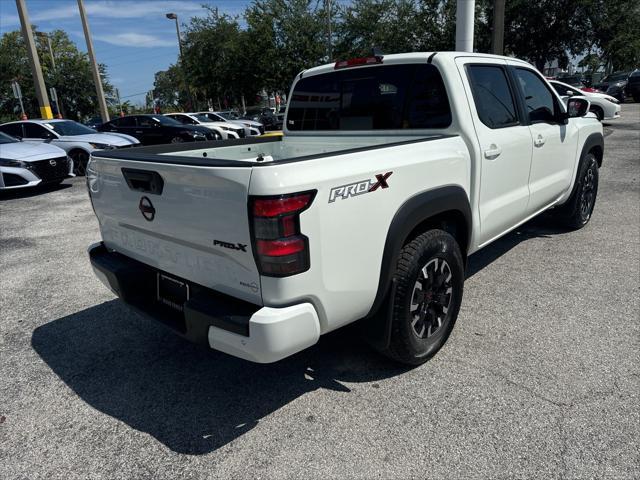 new 2024 Nissan Frontier car, priced at $39,493