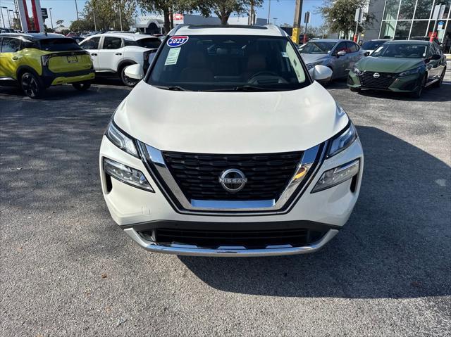 used 2023 Nissan Rogue car, priced at $24,961