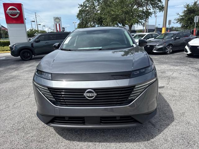 new 2025 Nissan Murano car