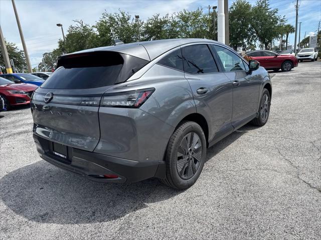 new 2025 Nissan Murano car