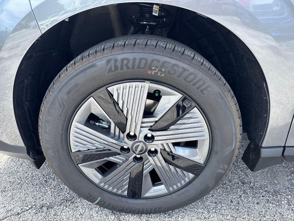 new 2025 Nissan Murano car