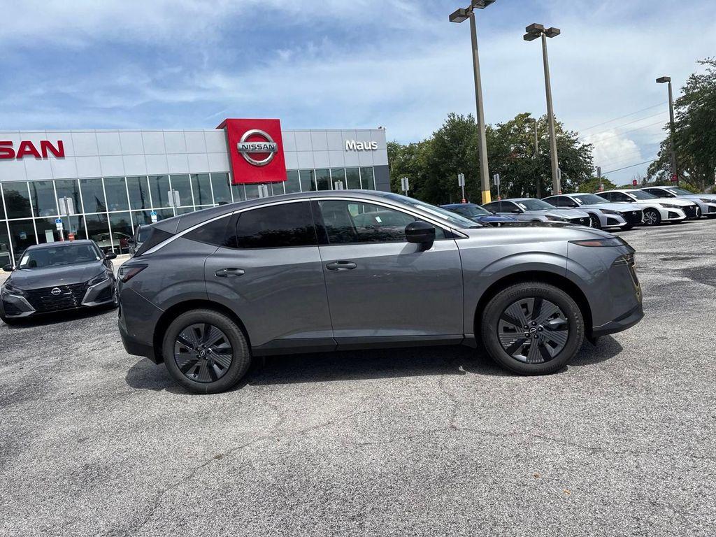new 2025 Nissan Murano car