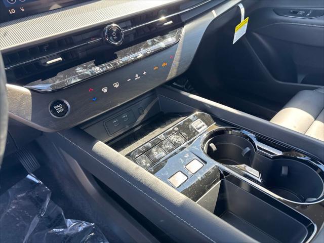 new 2025 Nissan Murano car