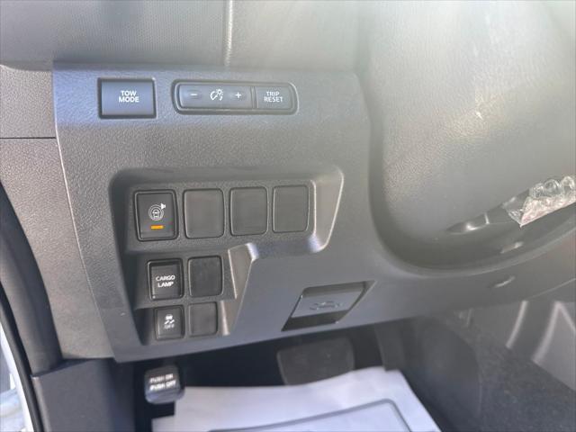 used 2024 Nissan Frontier car, priced at $33,999
