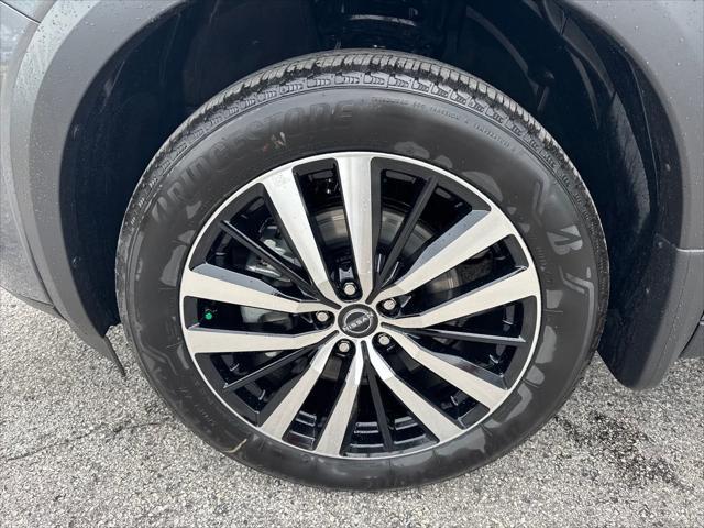 new 2025 Nissan Pathfinder car