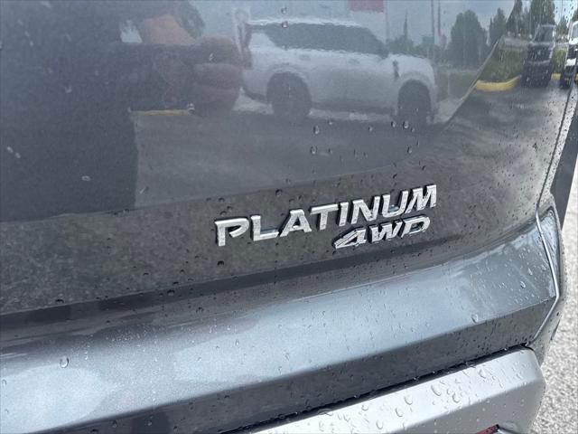 new 2025 Nissan Pathfinder car