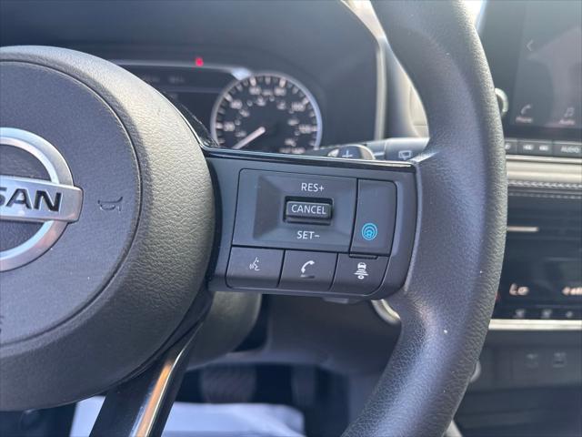 used 2021 Nissan Rogue car, priced at $21,971