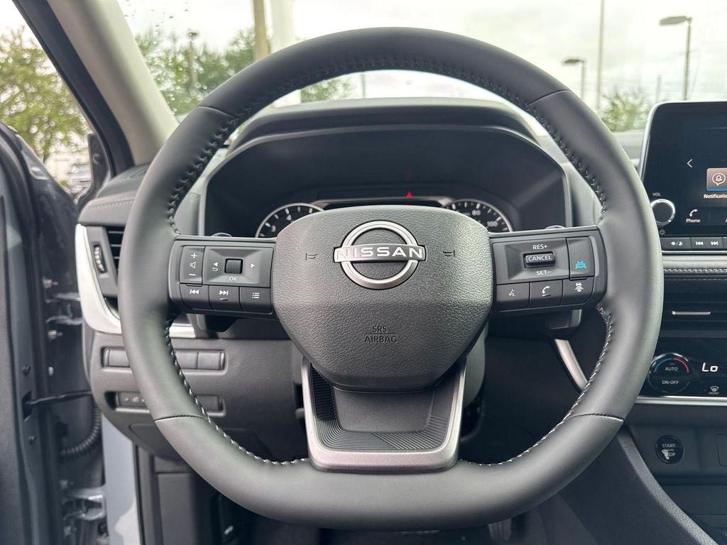 new 2026 Nissan Rogue car